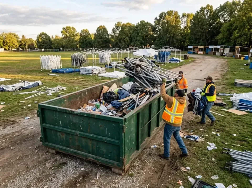 temporary-event-waste-containe-016 — frequently asked questions, Roll-Off Dumpster Rental Services in Chester, VA